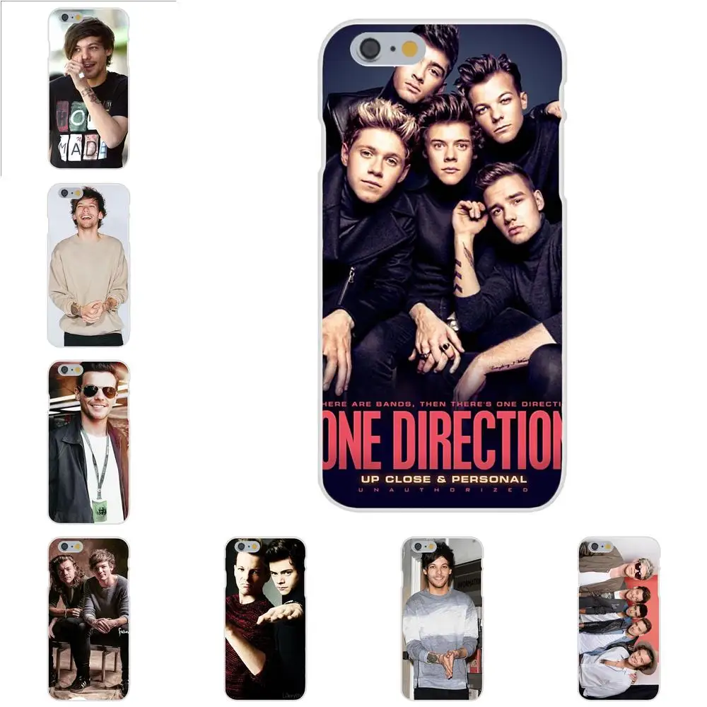 

1d One Direction Louis Tomlinson Cove Case For Huawei Honor 4C 5A 5C 5X 6 6A 6X 7 7A 7C 7X 8 8C 8S 9 10 10i 20 20i Lite Pro