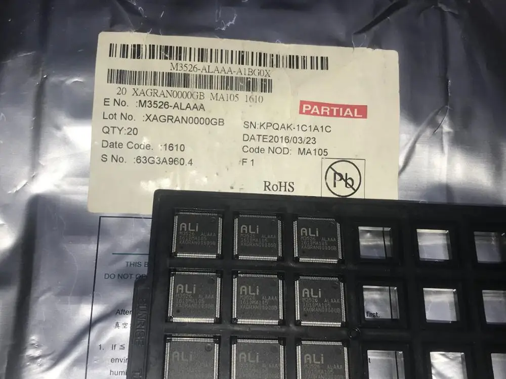 100% новый и оригинальный M3526-ALAAA M3526 ALAAA | Электроника