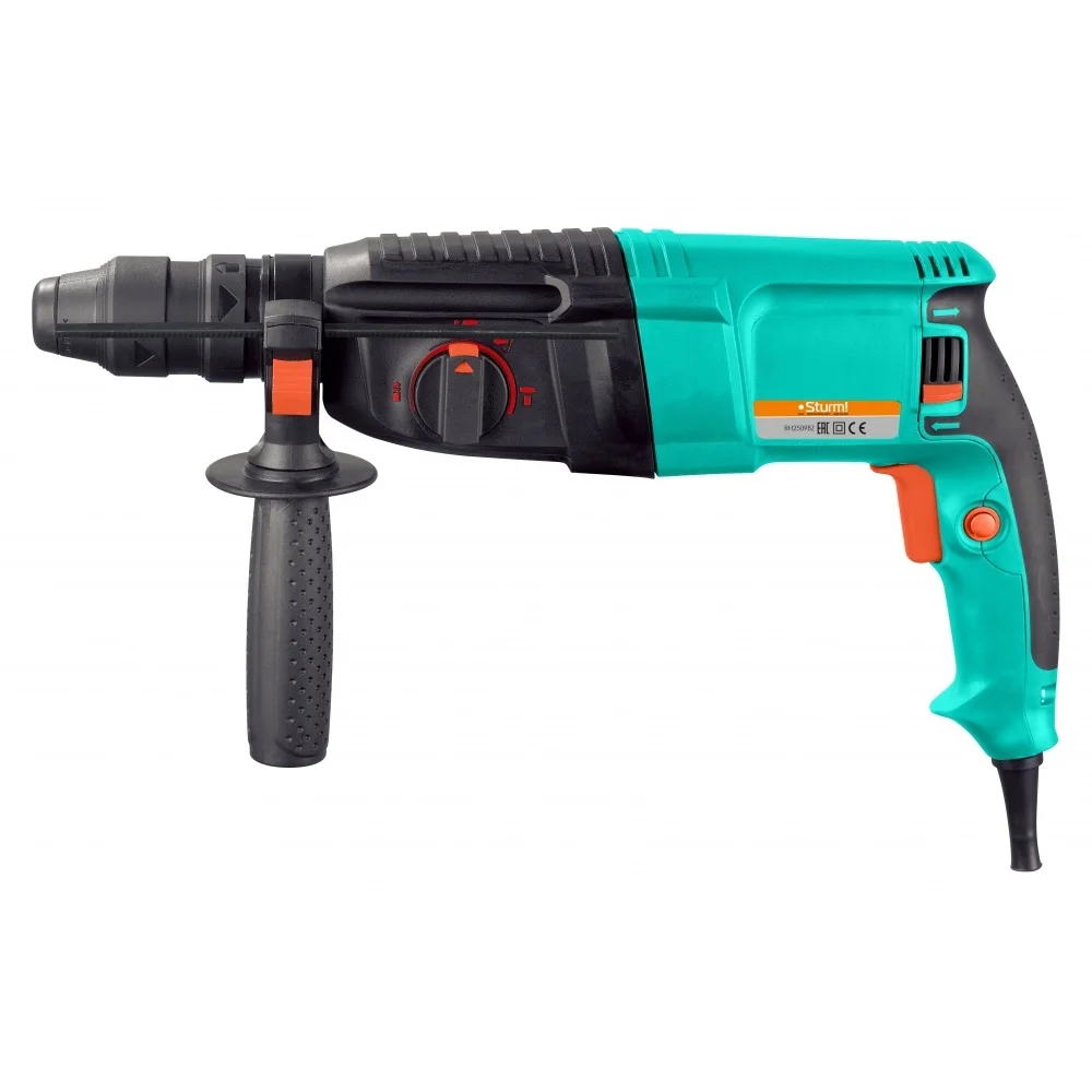 Перфоратор SDS Plus Sturm! RH2509BZ