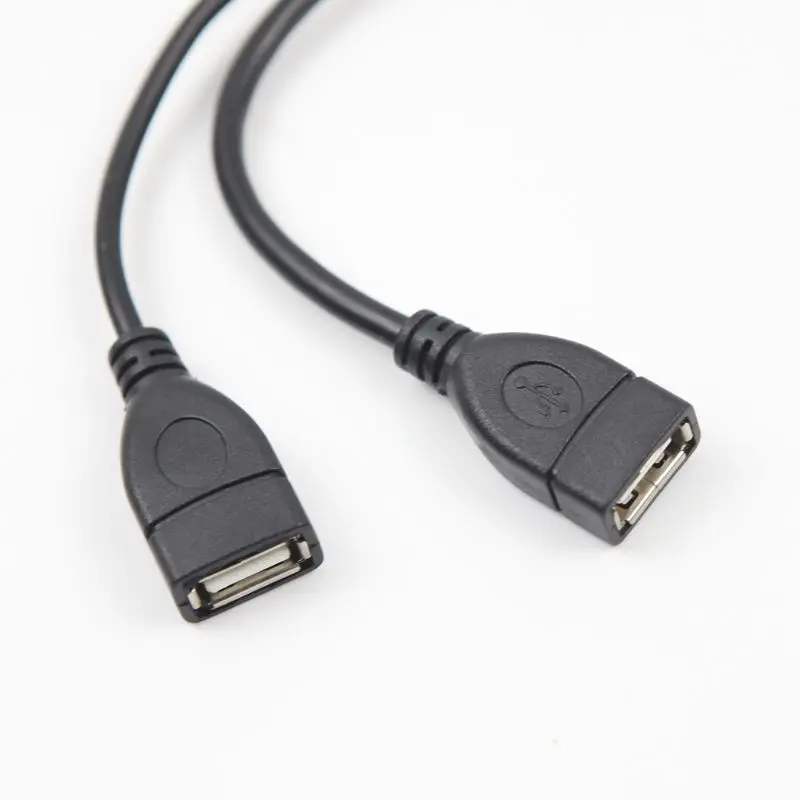 OOTDTY USB удлинитель кабель для зарядки автомобиля для Tesla модель 3 Беспроводное зарядное устройство