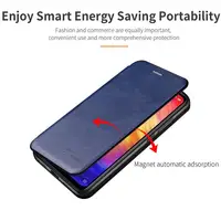 Luxury Leather Flip Case For Samsung Galaxy S10 Plus S10E S10 5G S20 S21 FE S22 Ultra S23 Cover Galaxy Note 10 Lite Shell 2