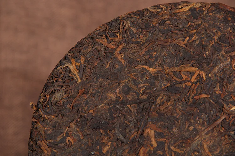 357 г Китай Юньнань спелый чай чай со старым деревом больше YueChen Yuexiang чай Пуэр зеленый еда для здоровья похудение