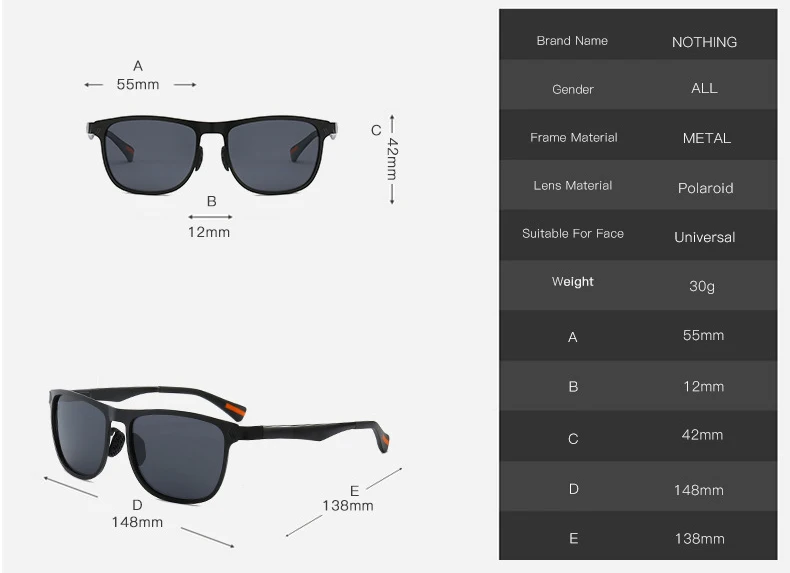 AIELBROP Potochromic Sunglasses Men Polarized Chameleon Glasses Male Change Color SunGlasses Day Night Vision Driving Eyewear