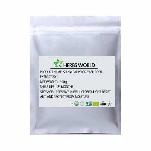 500g(17.65oz) Натуральный колючий корень 20:1 - Цвет: 500g(17.65oz)