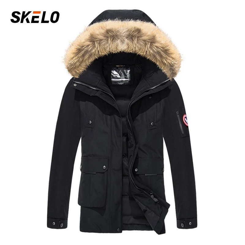 2020 лыжная куртка женская меховая Водонепроницаемая Женская Теплая Лыжная одежда