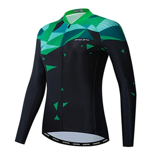 JP6020 Weimostar с длинным рукавом Для женщин Велоспорт Джерси MTB дорожный велосипед куртка Pro женский велосипед Костюмы Mujer Спортивная велосипедная футболка Ropa Ciclismo - Цвет: JP6020