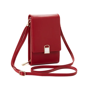 

EYES in LOVE Mini Women Shoulder Bags Female Phone Wallet Women Flap Messenger Bag Designer Small Crossbody Bag PU Leather Ladie