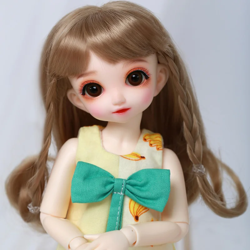 CP/Fairyland 1/6 Littlefee Rara BJD YOSD шарнирная кукла, модель тела, игрушки для девочек, подарок на день рождения