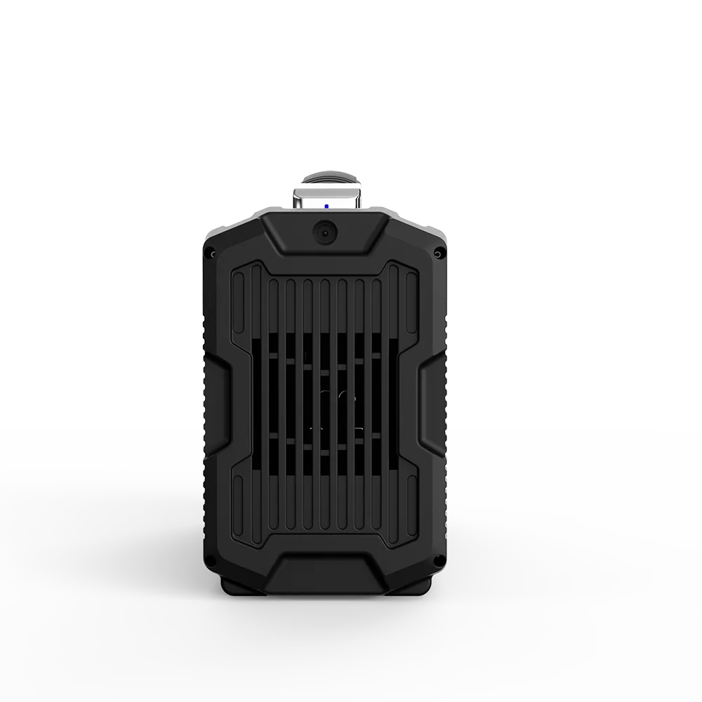 Best Pure sine wave Power Bank For CPAP Emergency Camping Outdoors 222Wh 200W Power Generation With 110V 220V AC Outlet