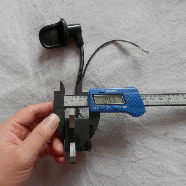 NB411 Катушка зажигания для ROBIN EC04 CG/BG411 MAKITA RBC411 47CC 49CC МАГНЕТО СТАТОР ATV Карманный DIRT BIKE кусторез воспламенитель
