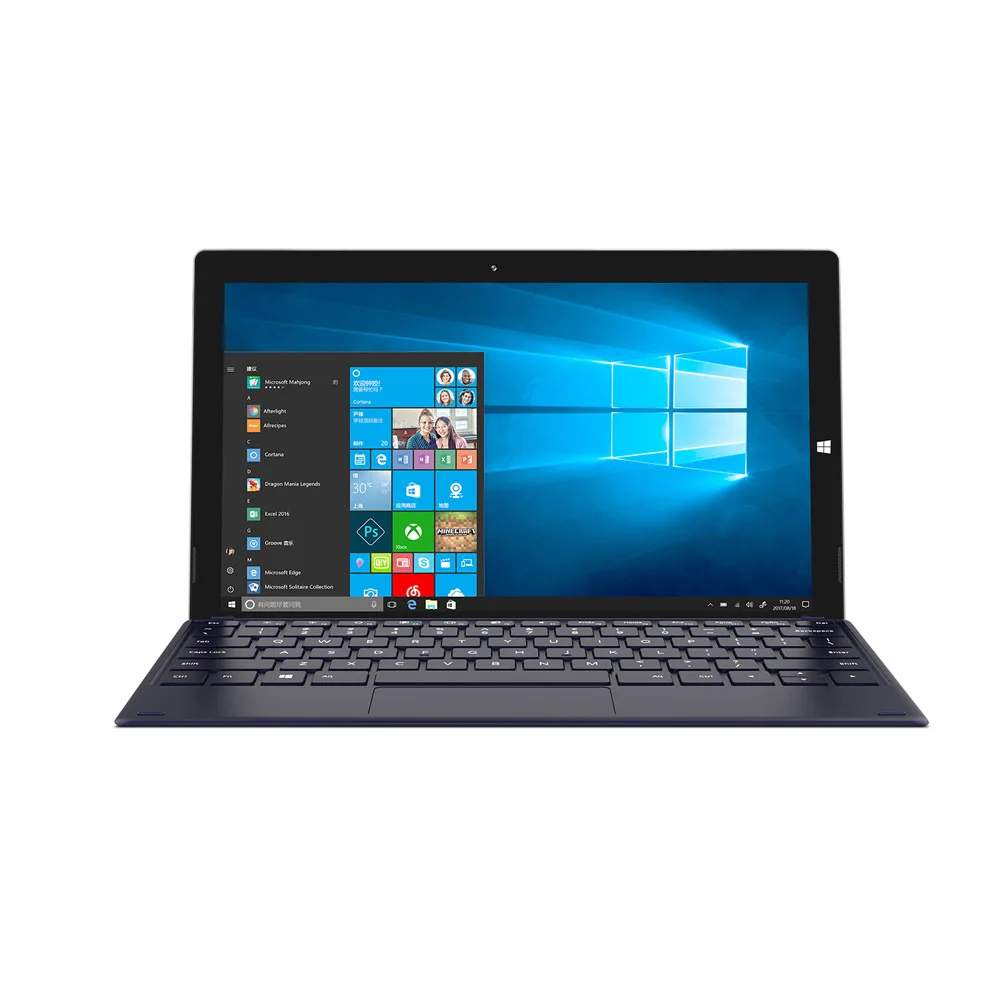 

Teclast X4 2 in 1 Tablet Laptop 11.6 Inch Intel Gemini Lake N4100 Quad Core 2.4GHz 8G RAM 256G SSD Windows 10 Without Keyboard