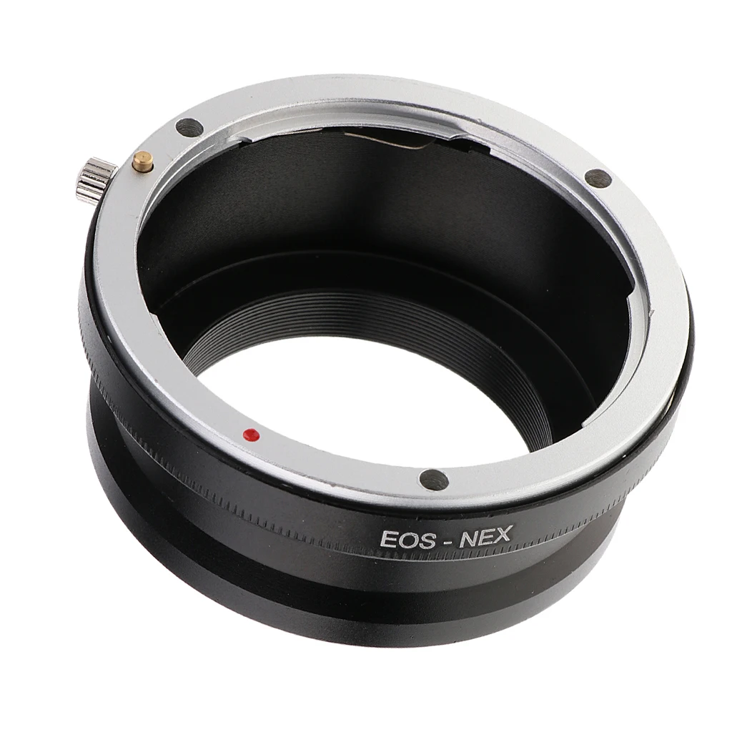 Адаптер объектива для Canon EOS EF Shift для sony NEX E-крепление для корпуса камеры