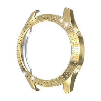 

Shiny Hard PC Watch Case Full Protection Cover for Hua-wei Watch GT2 46mm J6PB