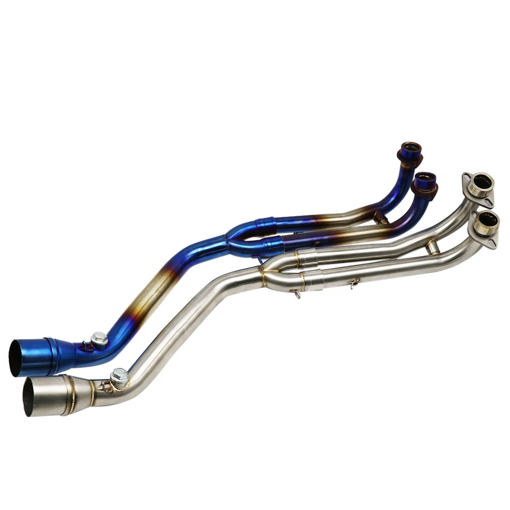 ZSDTRP мотоцикл полная система без выхлопной трубы для Yamaha TMAX350/500/530 TMAX500 TMAX530 2008