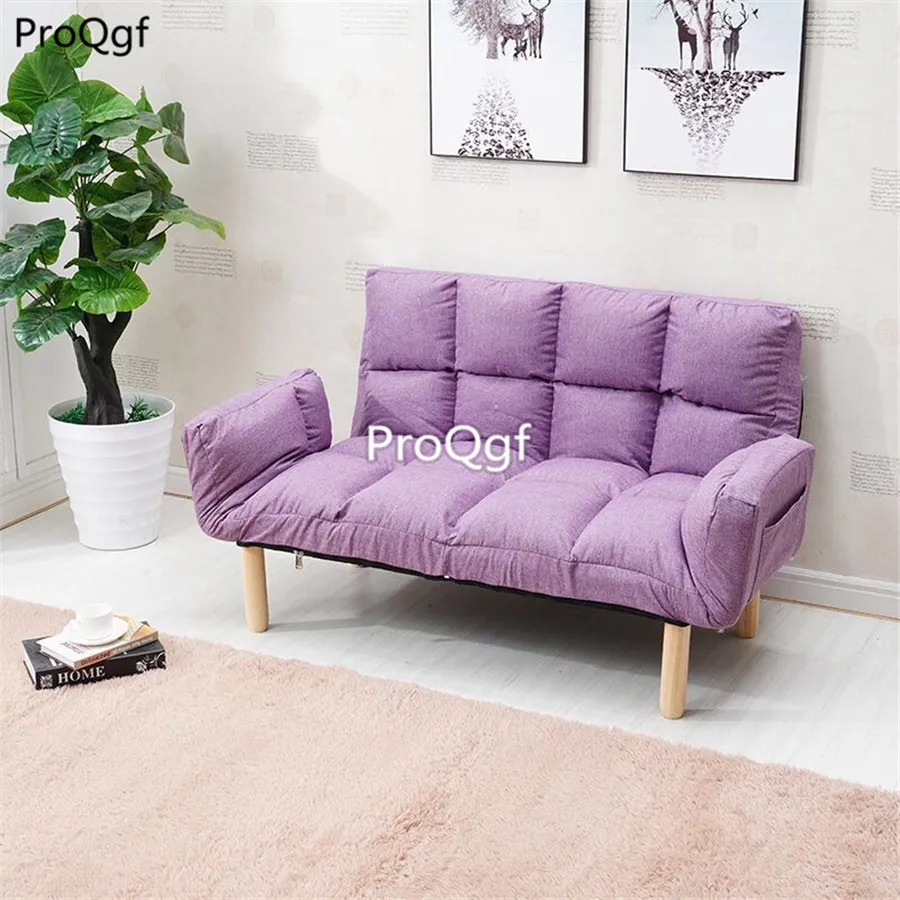Ngryise 1 Set nordic comfortable lady like single sofa - Цвет: 2