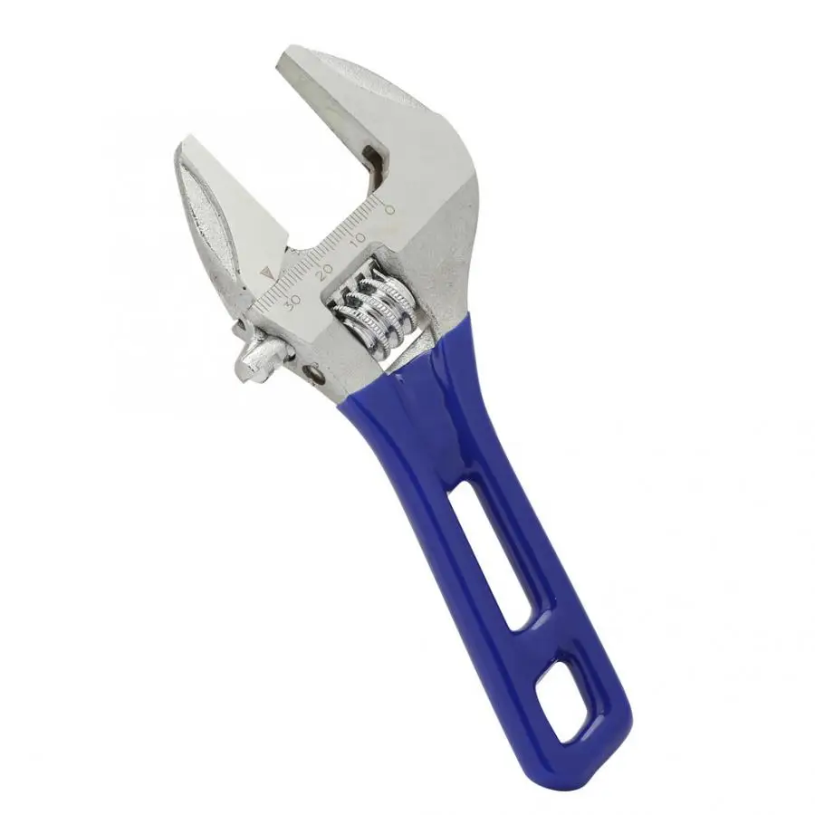 

Adjustable Wrench Universal Spanner Mini Nut Key Hand Repair Tool Wrench