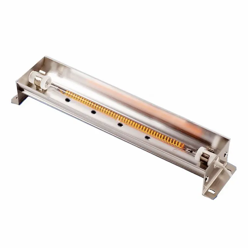 220V,400W carbon fiber infrared heating element for Baking lamp