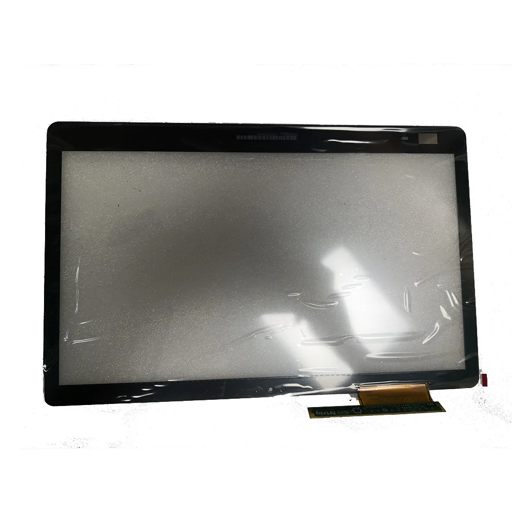 Сенсорный экран панель дигитайзер для sony Vaio SVF14N SVF 14N стеклянный сенсорный