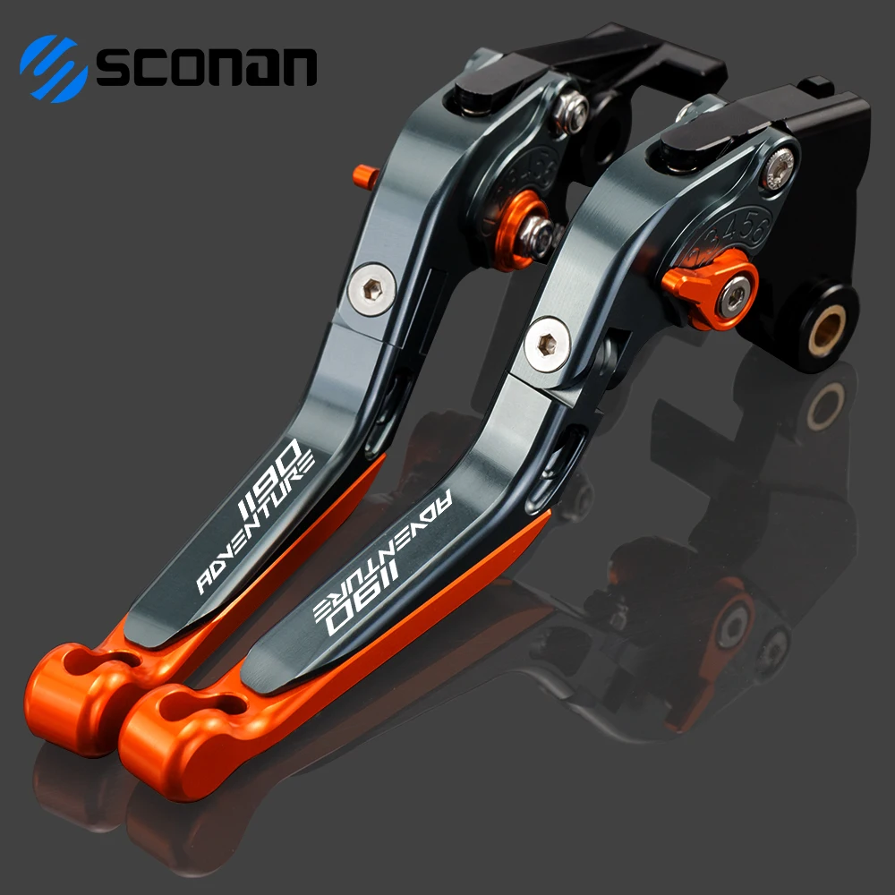 Рисунок 6 - Набор рычагов левого и правого