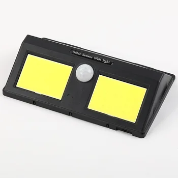 

Water Proof Wall Light with light sensor and person sensor 5W IP55 energy saving