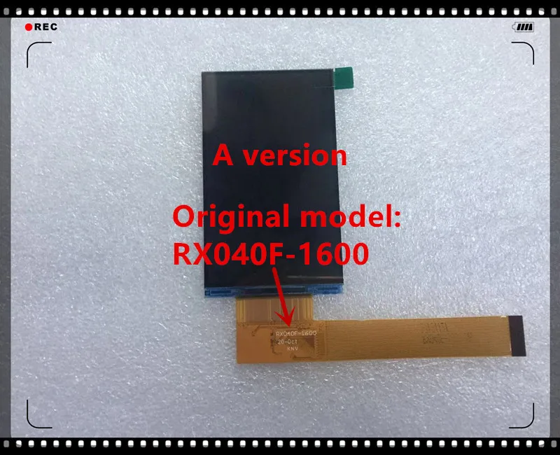 4-дюймовый ЖК-экран с подсветкой и сенсором для Rigal RD-805 RD-810 GP9 TMT-800 Q7 Q3 CZ-Q5 UC30 UC36 UC40 UC46 микро проектор Ремонт Замена