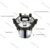 12L/18L/24L 220V 70-106kpa Портативный Стерилизационный Горшок Из Нержавеющей Стали Давление Паровой Стерилизатор Автоклав Горшок Хирургический Медицинский