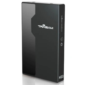 

TRASAM HD3PRO DSD USB DAC/Amplifier for Android/Computer/Sony/Xiaomi for Apple iPhone iPad DSD128 32Bit/384K