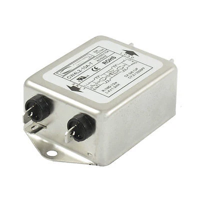 

CW4L2-10A-T AC Power Single Phase Noise Line Filter