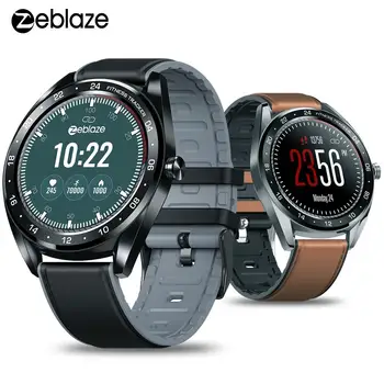 

TWISTER.CK Color Touch Smart Watch Heart Rate Blood Pressure Monitor Female Health Waterproof Watch