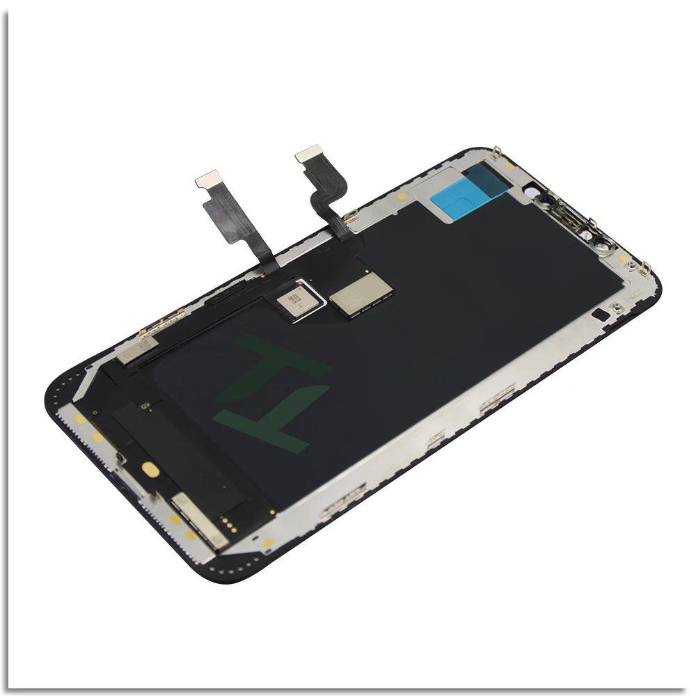 Черный OEM экран для iPhone X XS Max XR XS lcd OLED экран сменный дисплей с 3D кодирующий преобразователь сенсорного экрана в сборе+ подарок