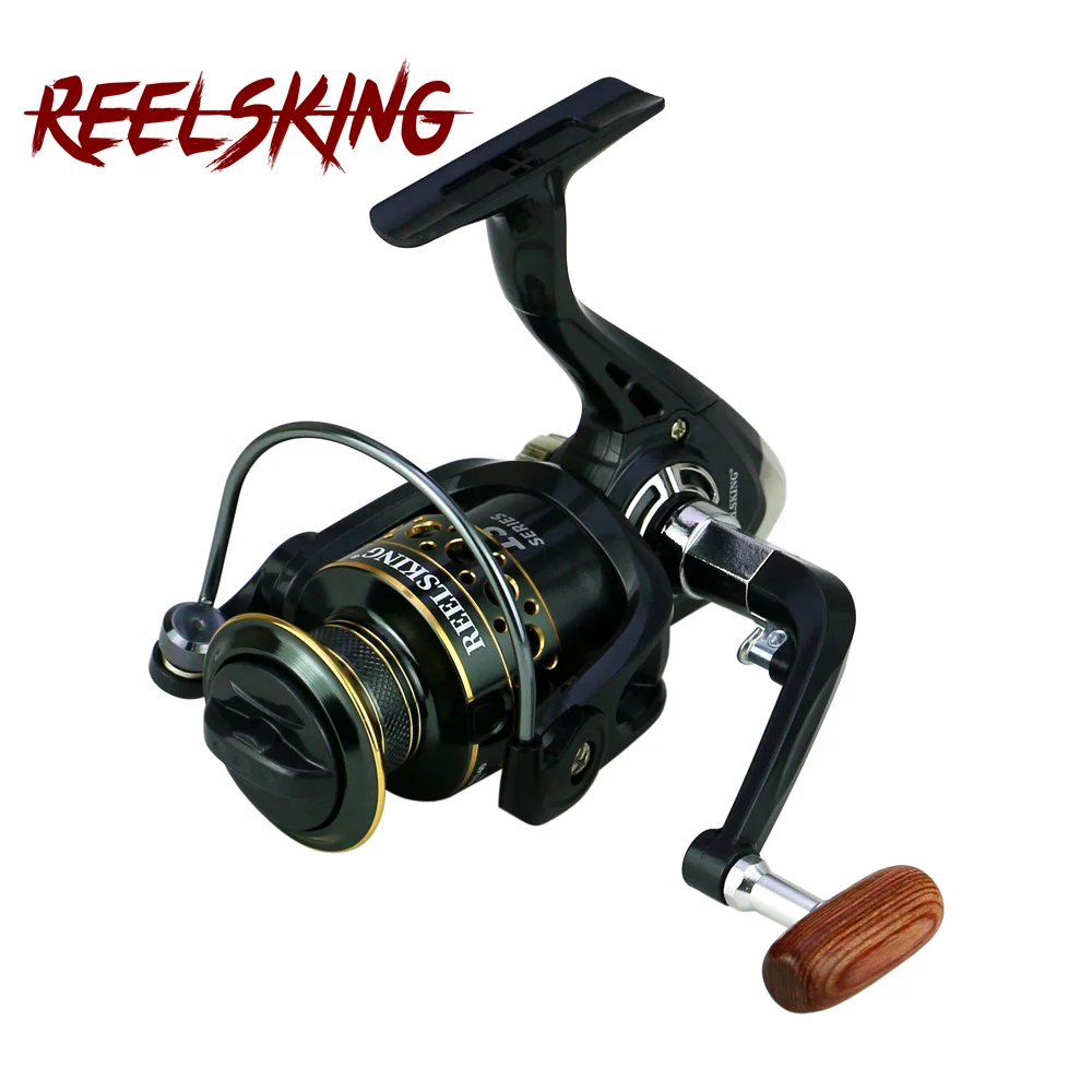 

REELSKING KB2000-7000 Olta Ѭболовне оваѬ pesca Carp Fishing Tackles Saltwater Fishing Accessoires Reel мђлипликаоѬ кађк