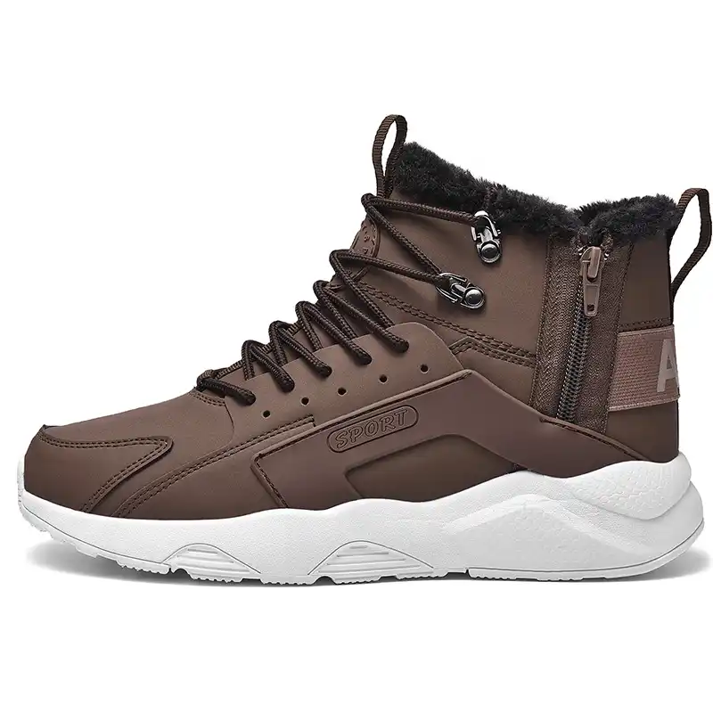 huarache winter boots
