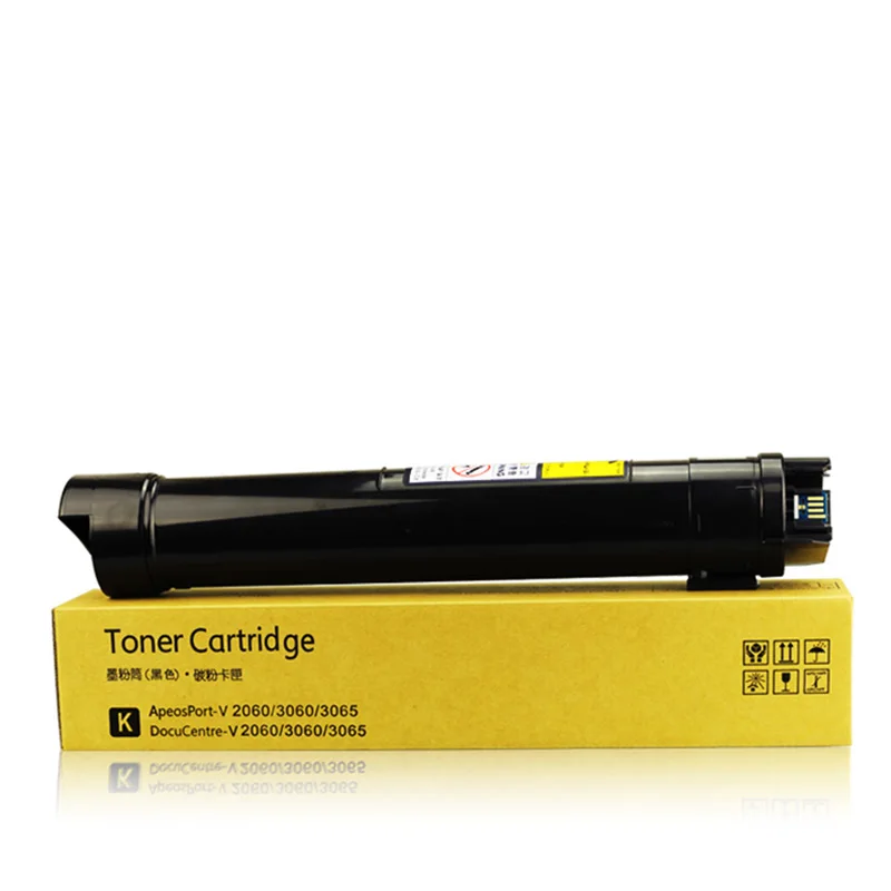 

New Black Toner Cartridge Compatible For Xerox DC V2060 3060 3065 The fifth generation
