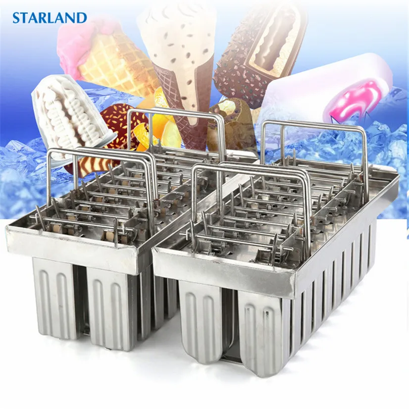 20cups-ice-cream-popsicle-mold-commercial-diy-ice-lolly-mould-durable-stainless-steel-stick-holder-6-shape-options