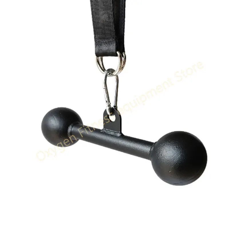 Wrist Strength Aid Forearm Blaster Attachments Gym Home Rowing Power Workout Bar Arm Strength Training Ball Finger Force