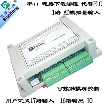 

Solenoid Valve Cylinder Control Replaces PLC Programmable IO Control Board Industrial BP-1716 Domestic Sleeve