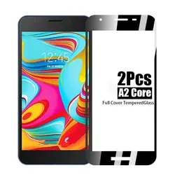 2 шт./партия для samsung Galaxy A2 Core glass samsung A2 Core закаленное стекло Sansung sumsung A2Core Защитная пленка для экрана