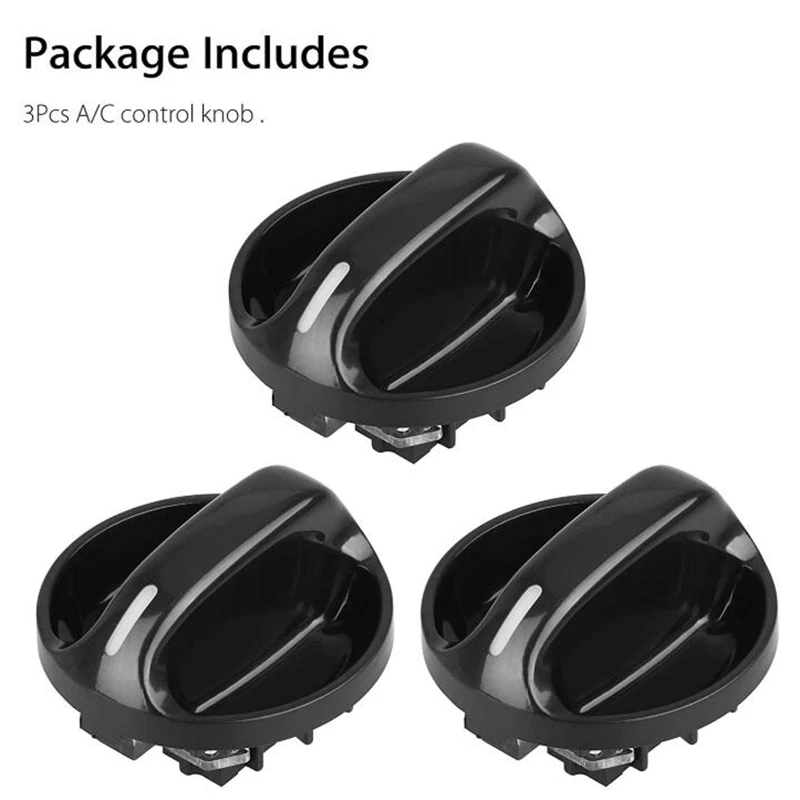 AC Climate Control Knob 559050C010, 559050C010 for Toyota 20002006