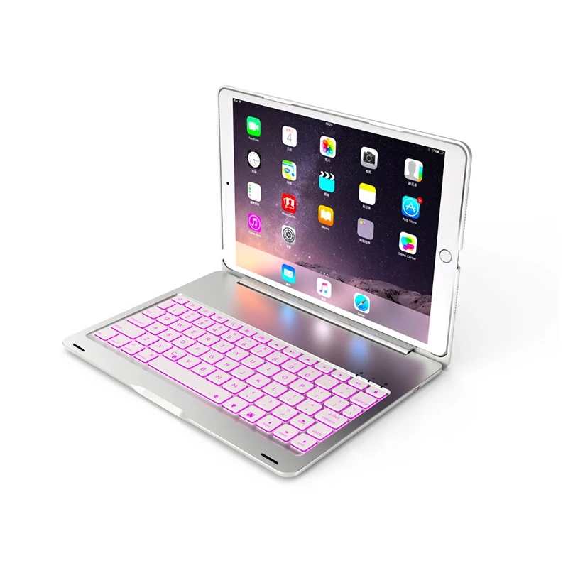 Крутой беспроводной Bluetooth чехол для планшета 2017 2018 iPad 9 7 портативный Pro /air/ Ipad