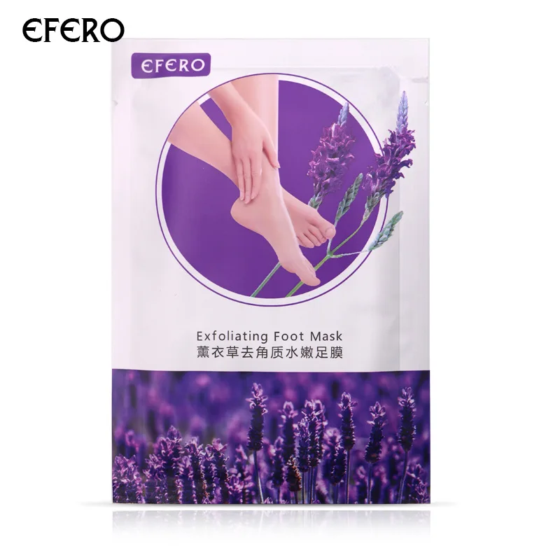 

Foot Mask Exfoliating Socks for Pedicure Socks Baby Feet Masks for Legs Cream for Heels Remove The Skin Soft Feet Health TSLM1