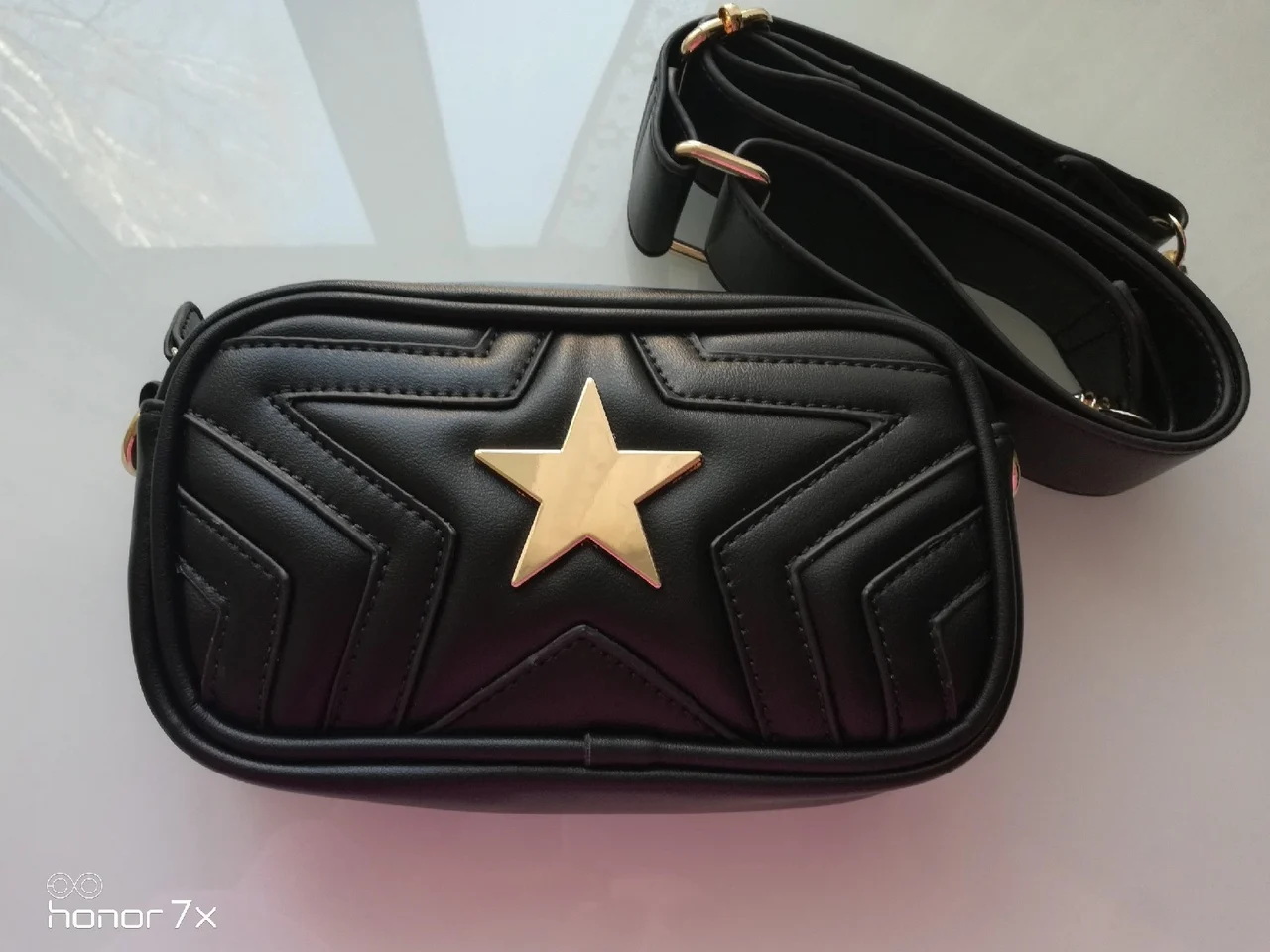 Riñonera cinturón, bolso de cintura para mujer, Bolso pequeño de cuero acolchado, de 2019, bolso de mano de hilo de alta calidad, negro, triangulación de envíos|Riñoneras| - AliExpress