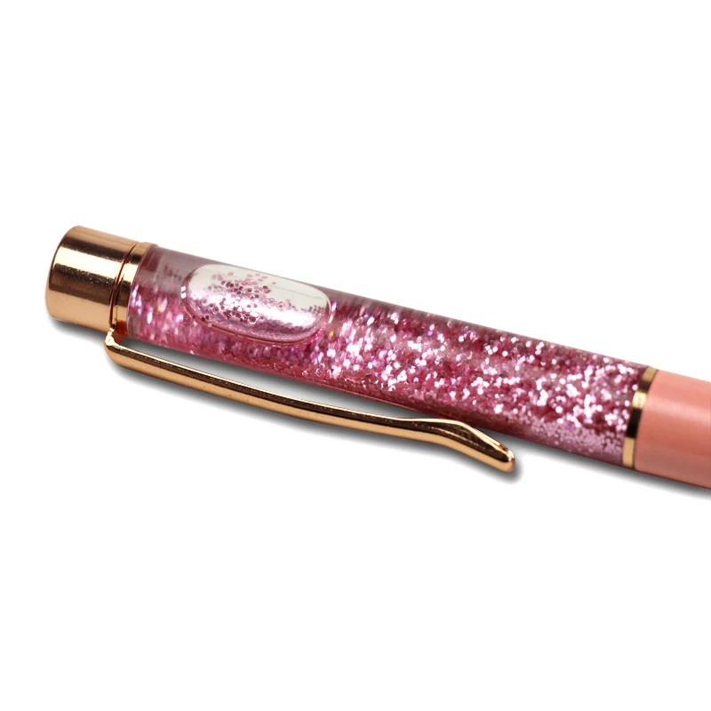 1 Набор подарочные ручки с логотипом на заказ шариковая ручка из золотой фольги