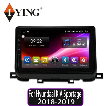 

IYING Android 10.0 For Hyundaal KIA Sportage 2018 2019 Car Radio Multimedia Video Player Navigation GPS autoradio auto radio
