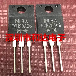 FCH20A06 TO-220F 60V 20A
