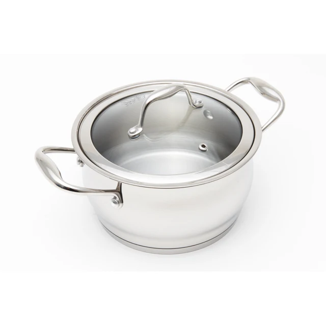 Кастрюля GIPFEL 1263 CANTATA 2.5л