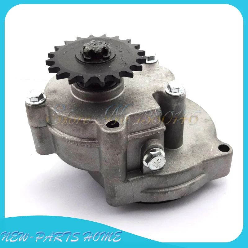Коробка передач для 33cc 43cc 49cc 52cc Ty Rod II карманный велосипед Байк квадроцикл скутер