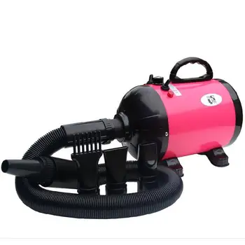

Pet Water Blower Dog Hair Dryer High Power Large Golden Cat Home Drying Blowing