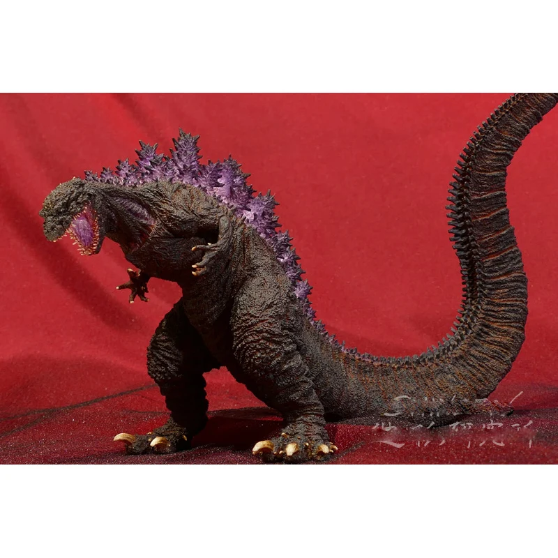 GK Смола Белый плесень SHINZEN формируя Institute Godzillaaaaa 4th формы Wake up Ver белая модель