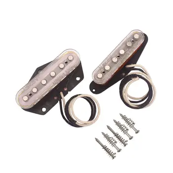 

New Antiquity Te Le Pickup Set New Neck Bridge Accessories qyh