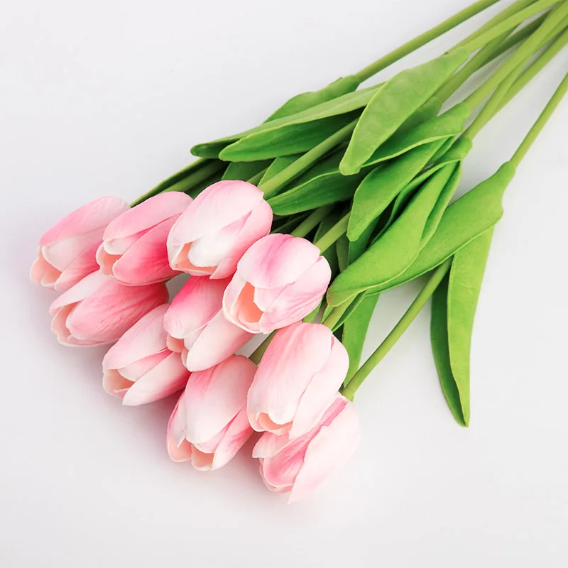 Pink Искусственные цветы, искусственные цветы - Цвет: Pink